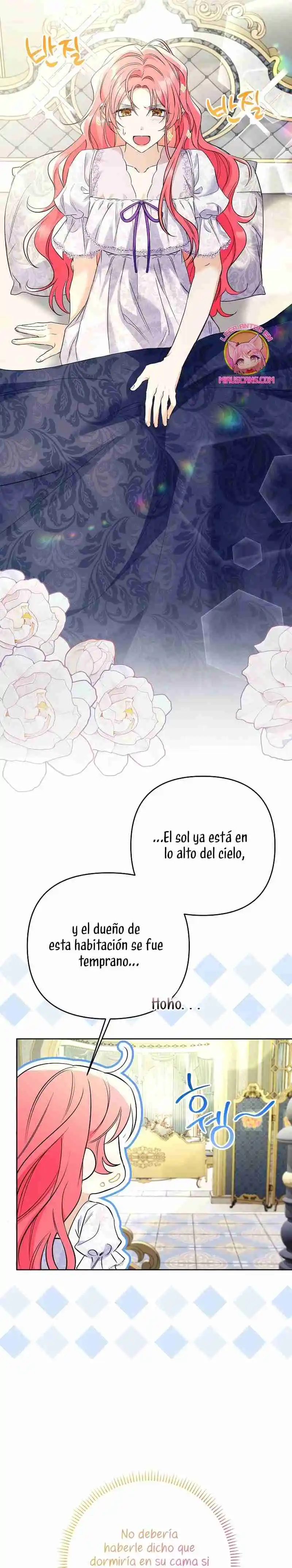 ¿Pensé que eras un esposo con tiempo limitado? capítulo 35, página 3