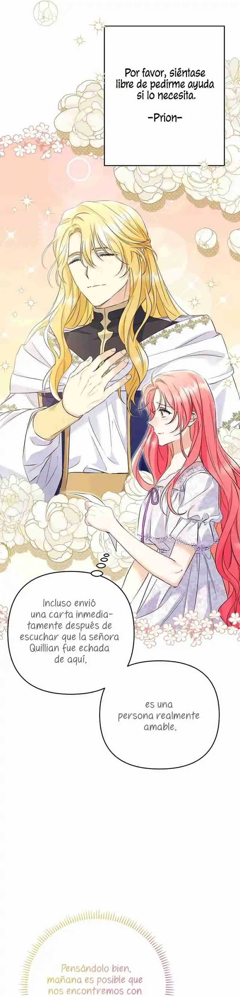 ¿Pensé que eras un esposo con tiempo limitado? capítulo 35, página 7