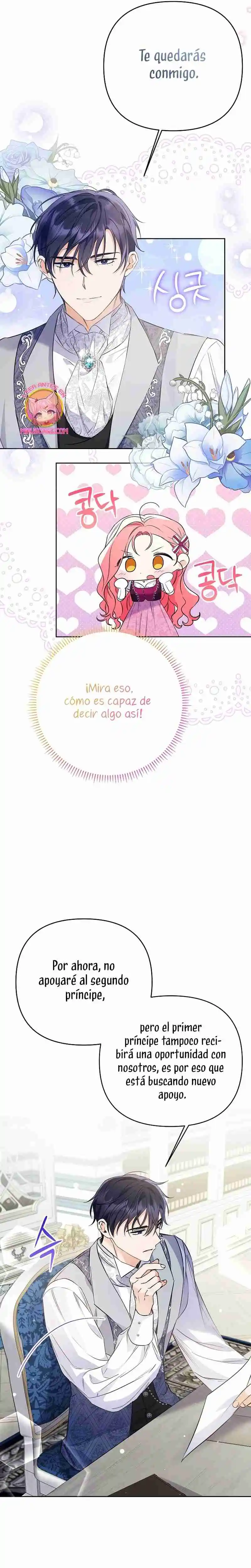 ¿Pensé que eras un esposo con tiempo limitado? capítulo 35, página 12