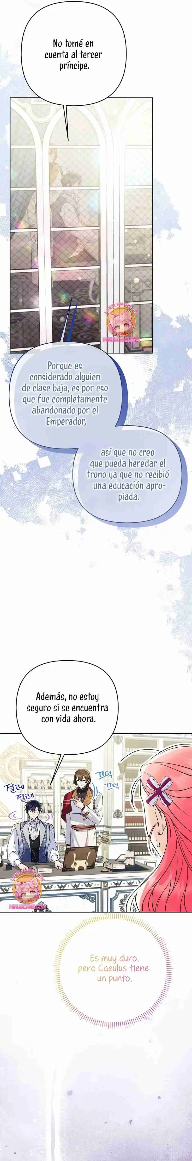 ¿Pensé que eras un esposo con tiempo limitado? capítulo 35, página 15