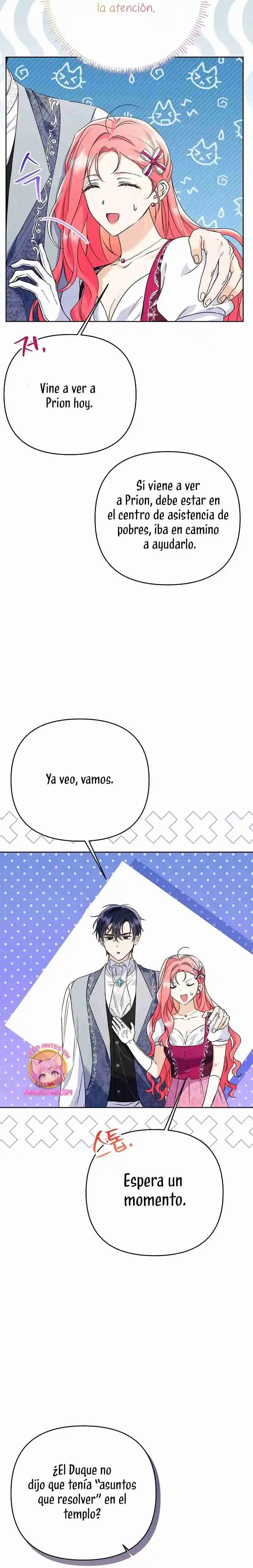 ¿Pensé que eras un esposo con tiempo limitado? capítulo 35, página 27
