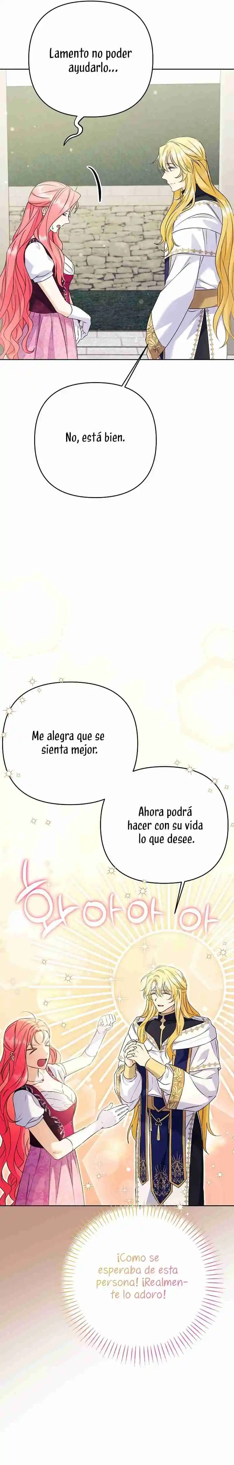 ¿Pensé que eras un esposo con tiempo limitado? capítulo 35, página 32