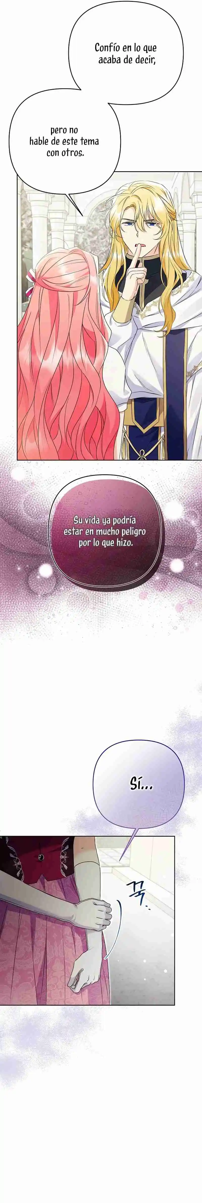 ¿Pensé que eras un esposo con tiempo limitado? capítulo 36, página 6
