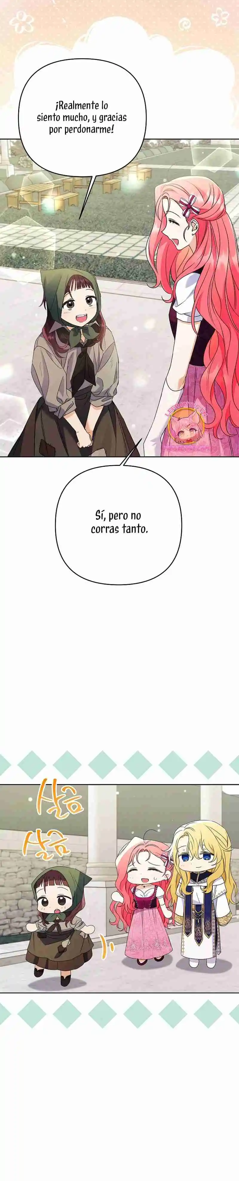 ¿Pensé que eras un esposo con tiempo limitado? capítulo 36, página 15