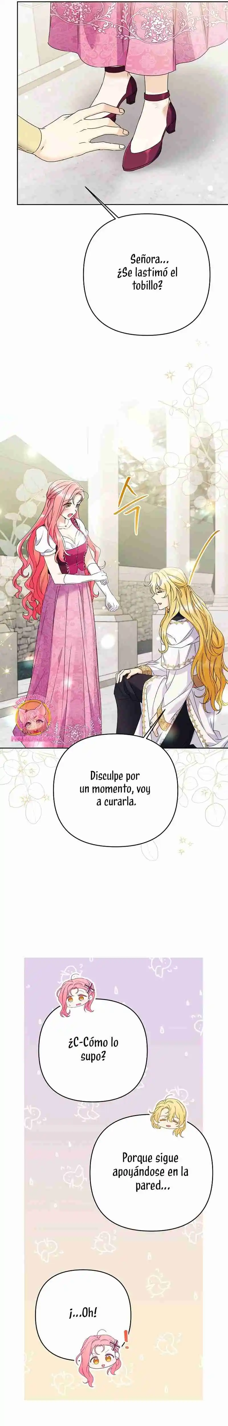 ¿Pensé que eras un esposo con tiempo limitado? capítulo 36, página 18
