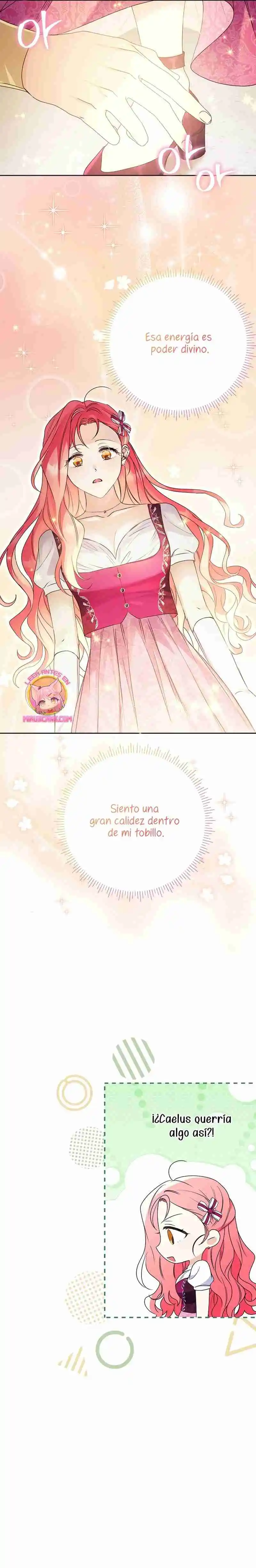 ¿Pensé que eras un esposo con tiempo limitado? capítulo 36, página 20