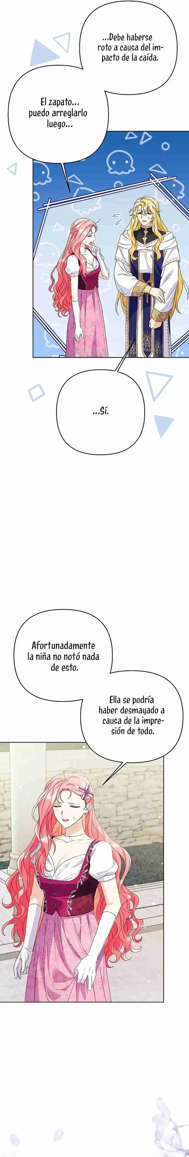 ¿Pensé que eras un esposo con tiempo limitado? capítulo 36, página 22