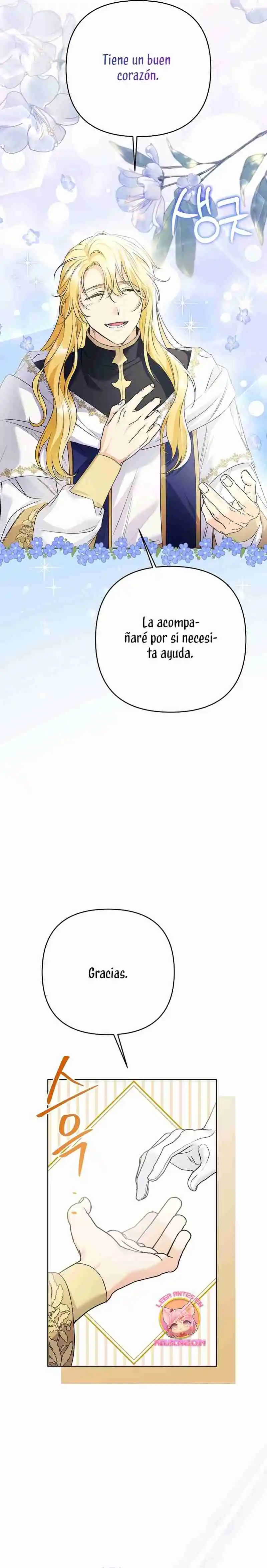 ¿Pensé que eras un esposo con tiempo limitado? capítulo 36, página 23
