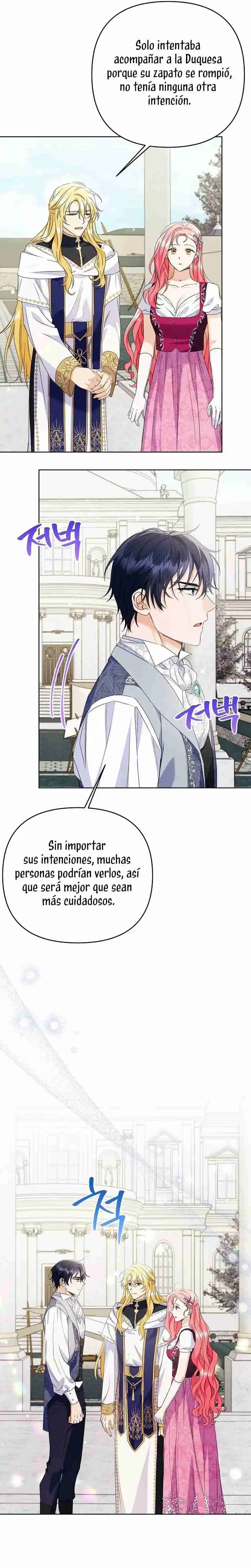 ¿Pensé que eras un esposo con tiempo limitado? capítulo 36, página 25