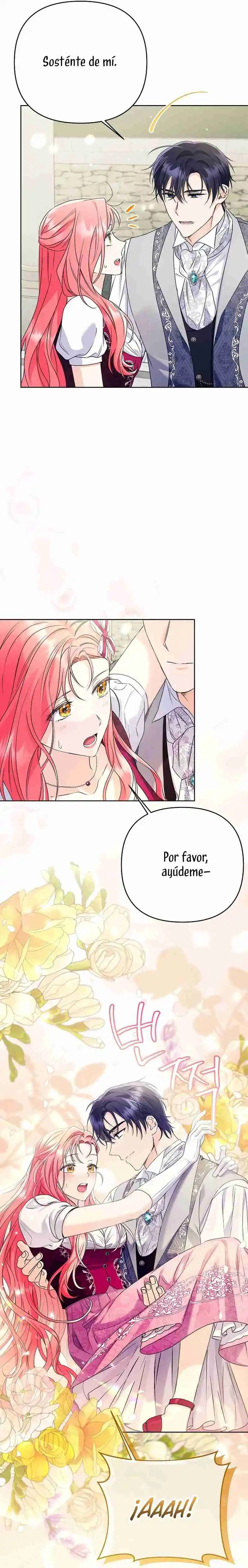 ¿Pensé que eras un esposo con tiempo limitado? capítulo 36, página 30