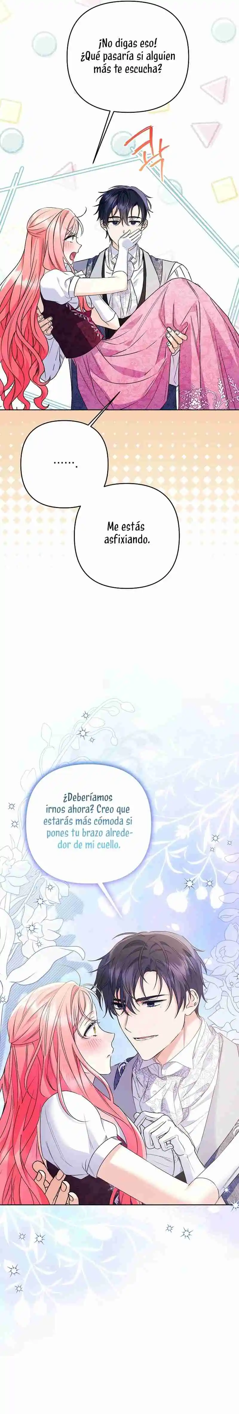 ¿Pensé que eras un esposo con tiempo limitado? capítulo 37, página 4
