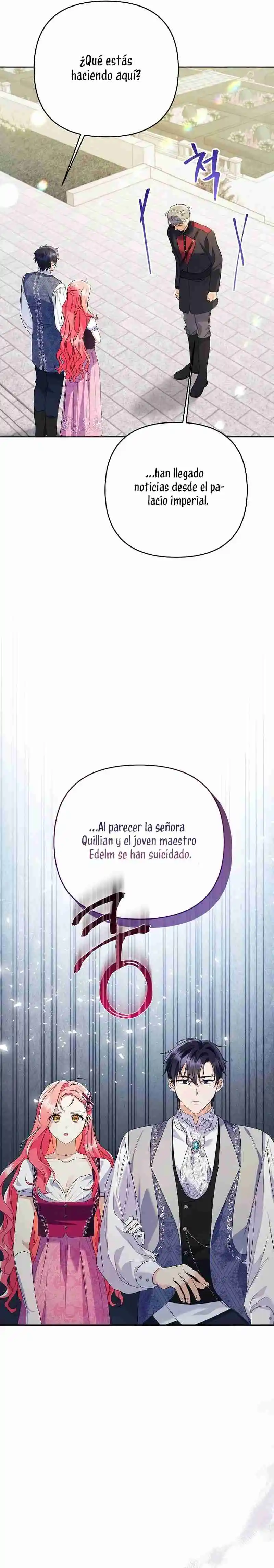 ¿Pensé que eras un esposo con tiempo limitado? capítulo 37, página 12