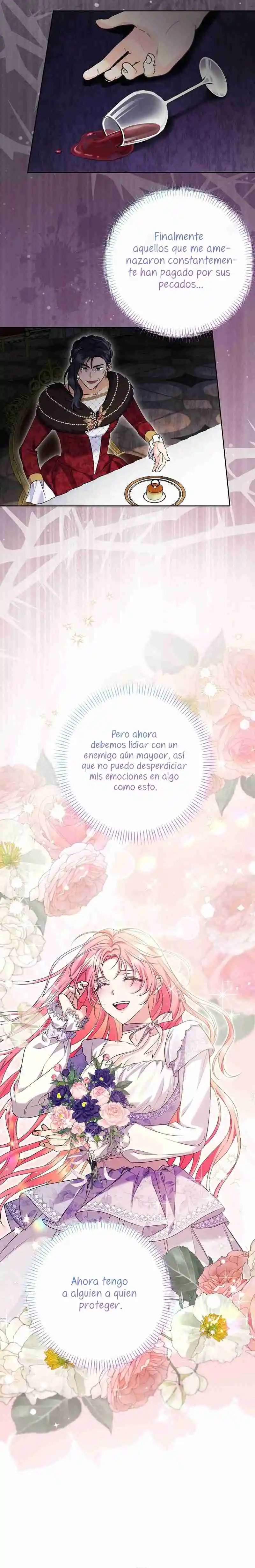 ¿Pensé que eras un esposo con tiempo limitado? capítulo 37, página 22