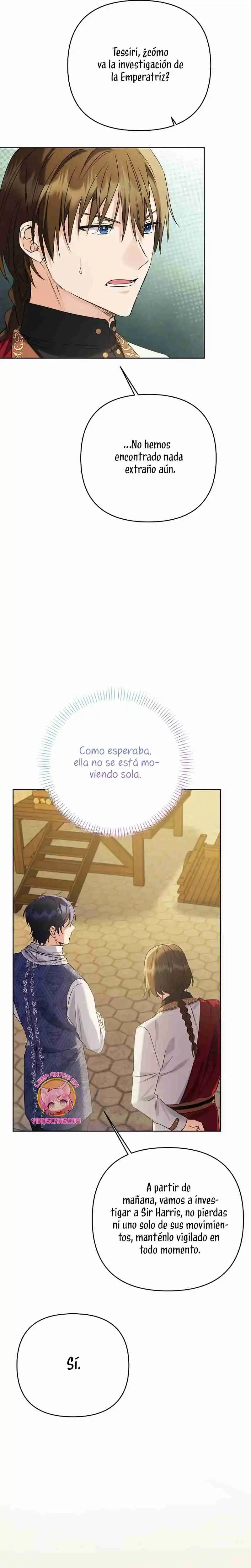 ¿Pensé que eras un esposo con tiempo limitado? capítulo 37, página 23