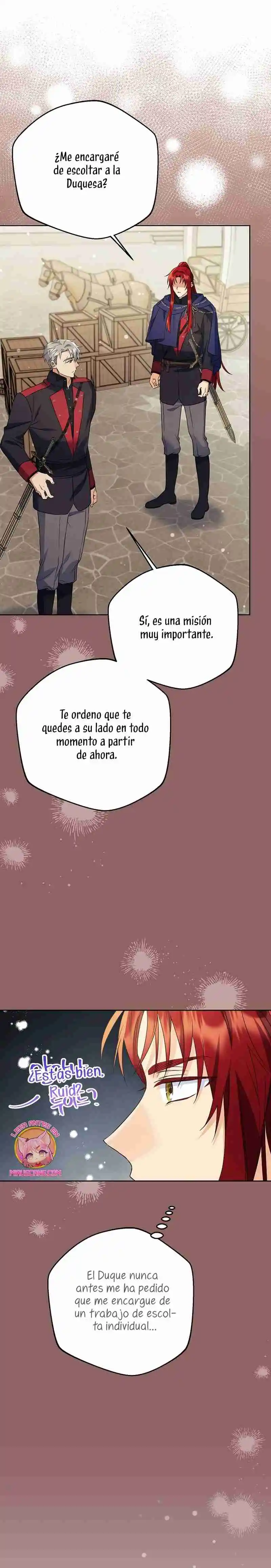 ¿Pensé que eras un esposo con tiempo limitado? capítulo 37, página 30
