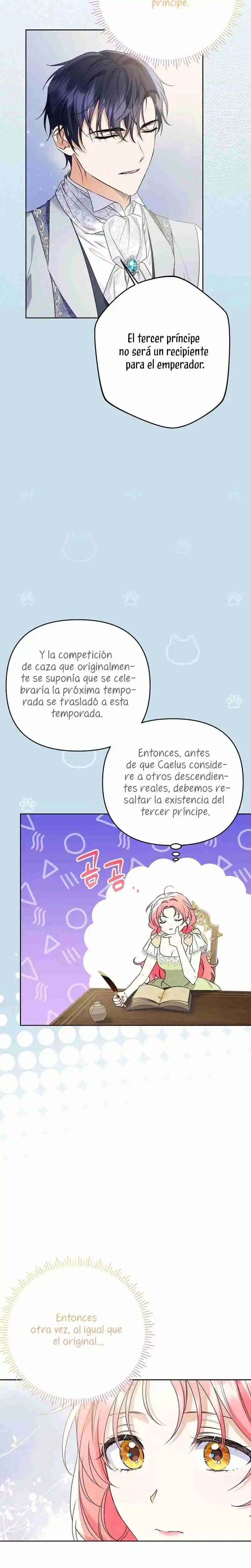 ¿Pensé que eras un esposo con tiempo limitado? capítulo 38, página 4