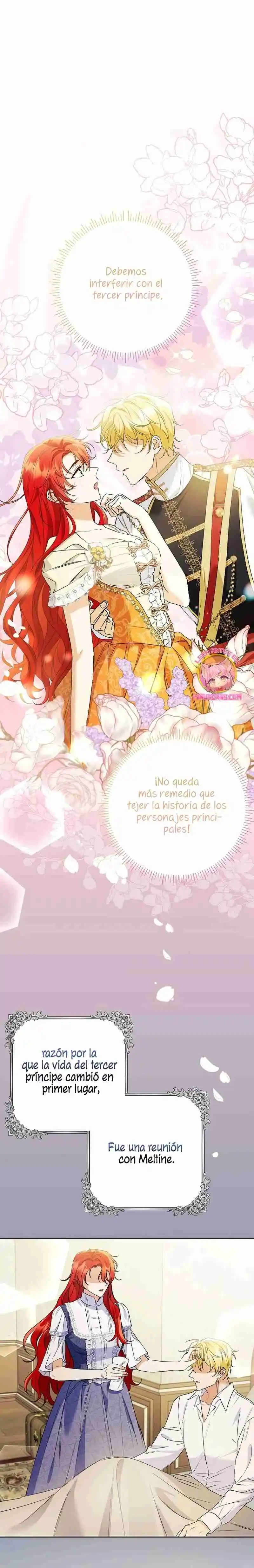 ¿Pensé que eras un esposo con tiempo limitado? capítulo 38, página 5