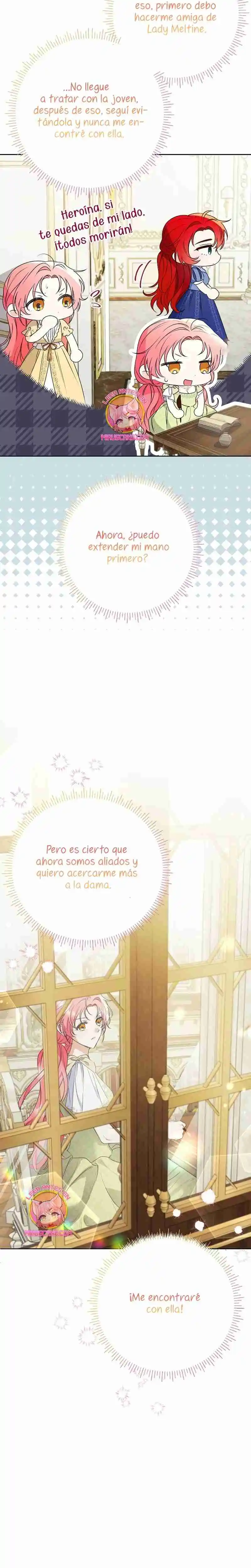 ¿Pensé que eras un esposo con tiempo limitado? capítulo 38, página 8