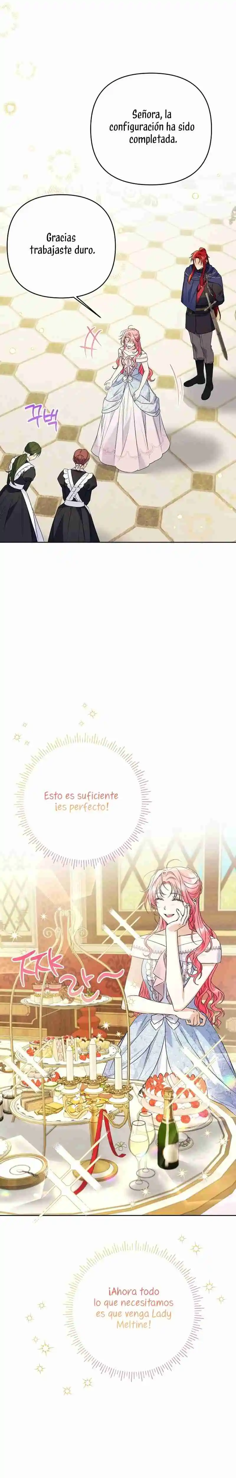 ¿Pensé que eras un esposo con tiempo limitado? capítulo 38, página 10