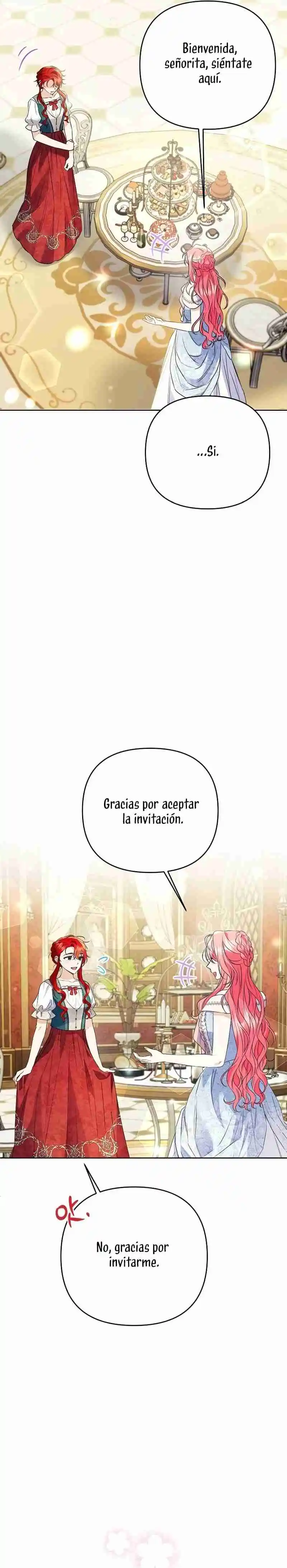 ¿Pensé que eras un esposo con tiempo limitado? capítulo 38, página 12