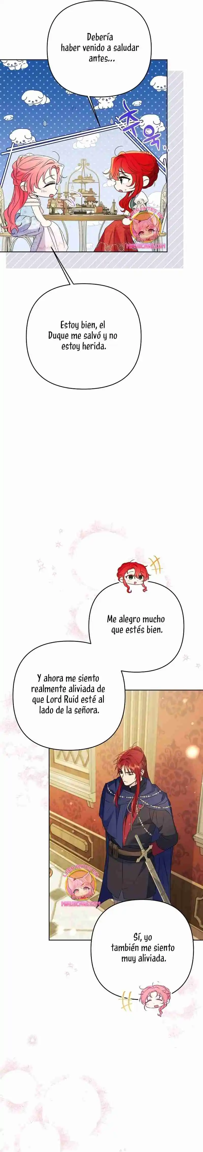 ¿Pensé que eras un esposo con tiempo limitado? capítulo 38, página 20