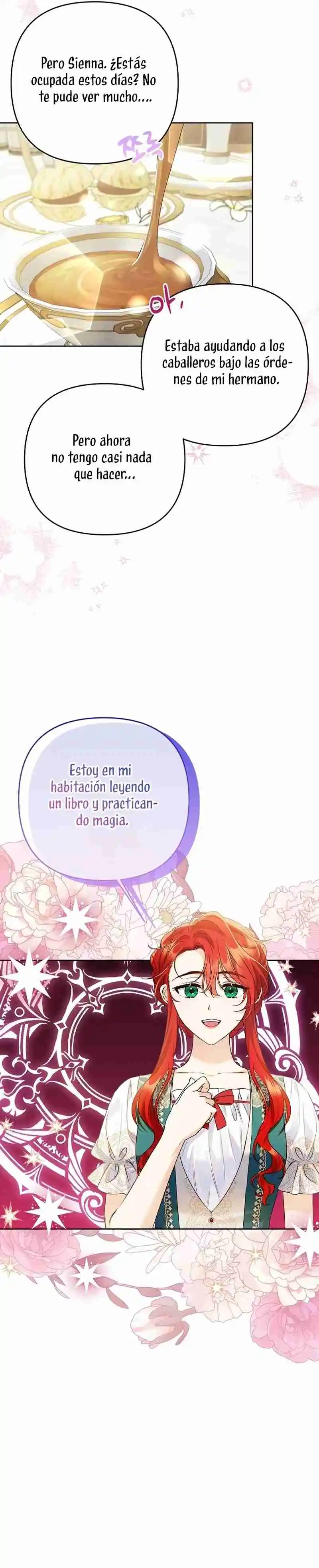 ¿Pensé que eras un esposo con tiempo limitado? capítulo 38, página 21