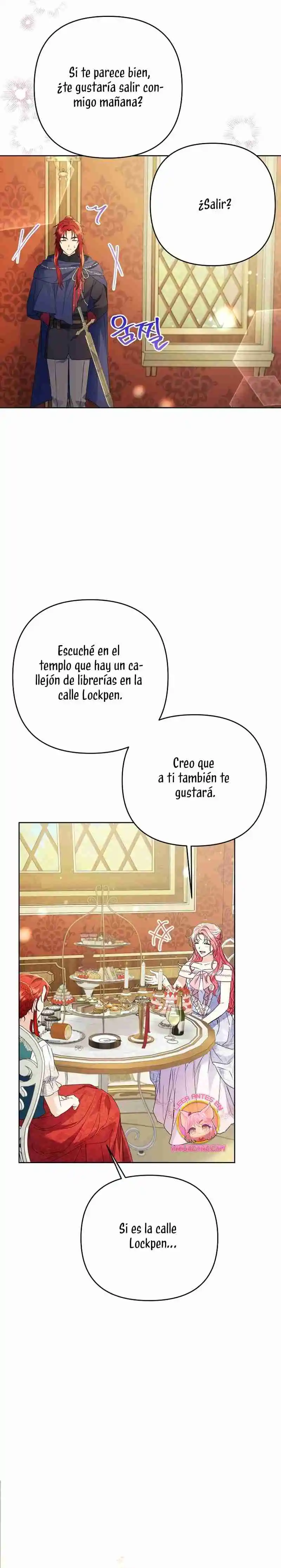 ¿Pensé que eras un esposo con tiempo limitado? capítulo 38, página 23