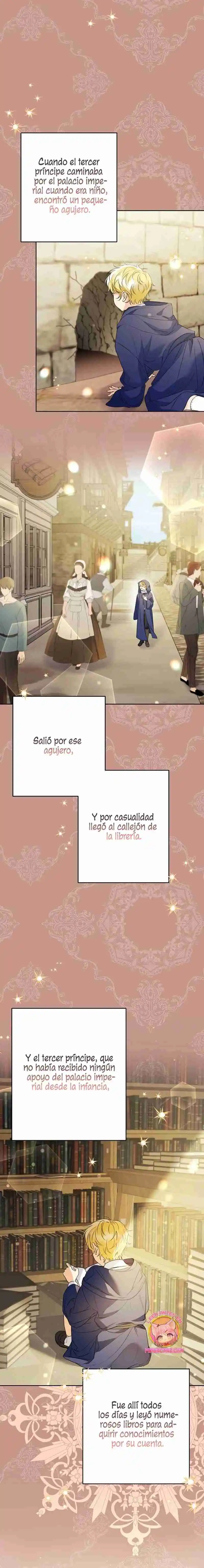 ¿Pensé que eras un esposo con tiempo limitado? capítulo 38, página 25