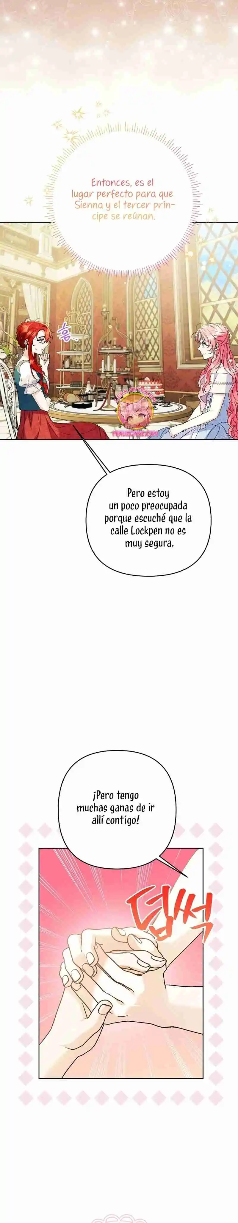 ¿Pensé que eras un esposo con tiempo limitado? capítulo 38, página 26