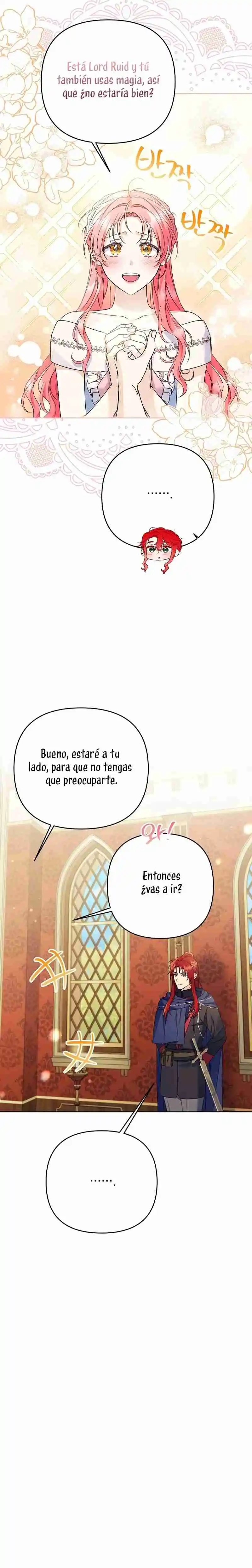 ¿Pensé que eras un esposo con tiempo limitado? capítulo 38, página 27