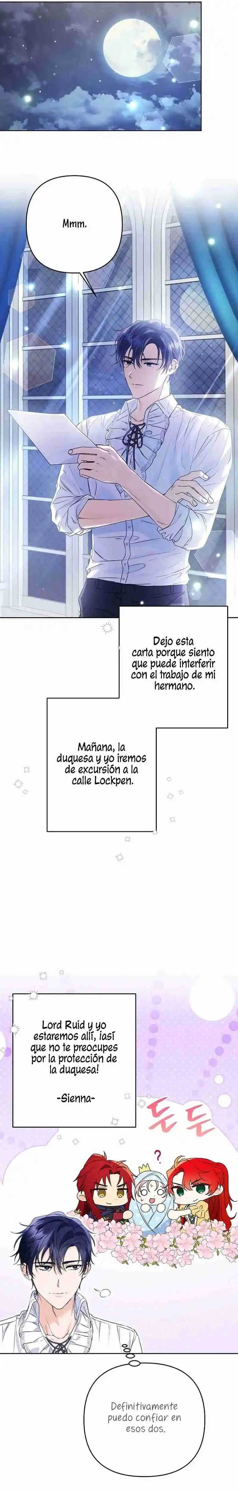¿Pensé que eras un esposo con tiempo limitado? capítulo 38, página 28