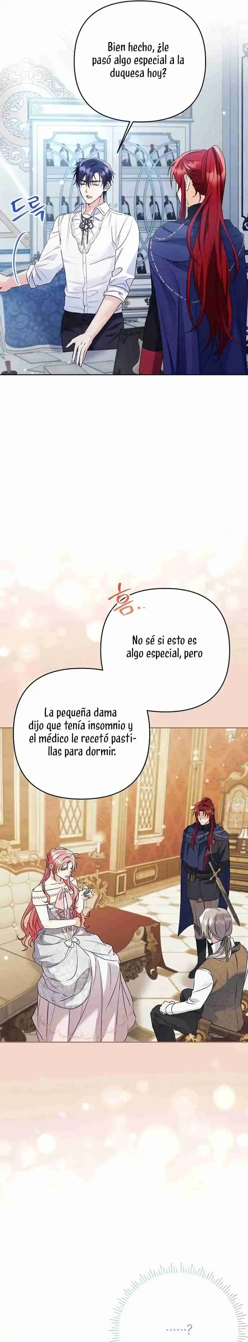 ¿Pensé que eras un esposo con tiempo limitado? capítulo 38, página 30