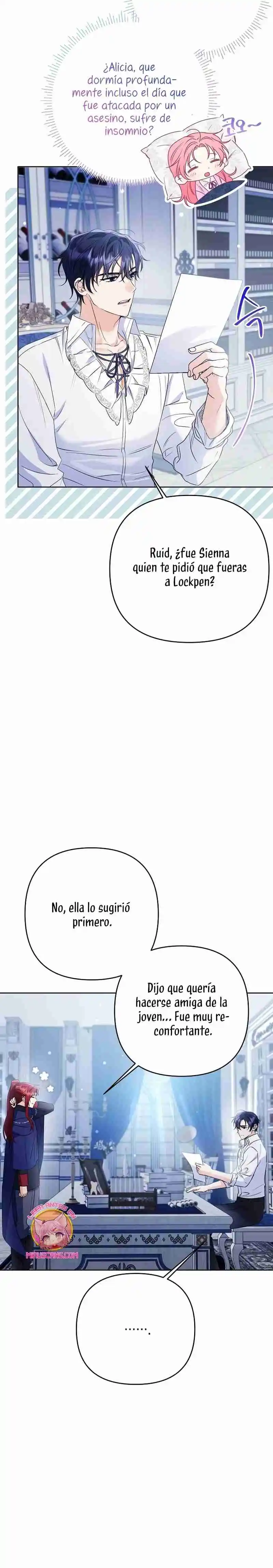 ¿Pensé que eras un esposo con tiempo limitado? capítulo 38, página 31