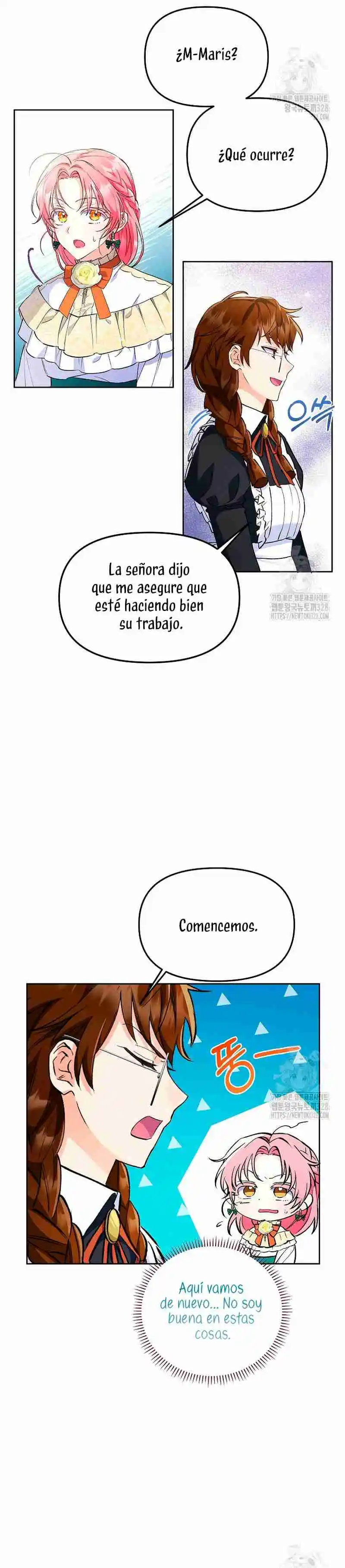 ¿Pensé que eras un esposo con tiempo limitado? capítulo 4, página 6