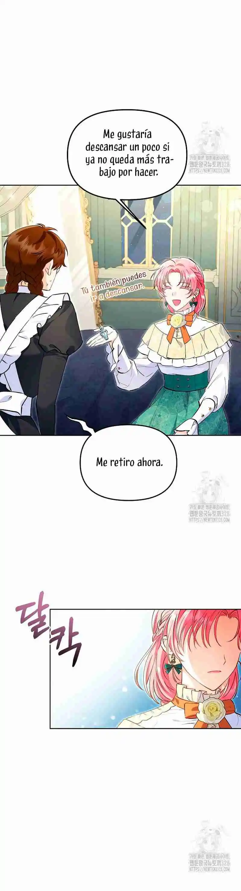 ¿Pensé que eras un esposo con tiempo limitado? capítulo 4, página 9