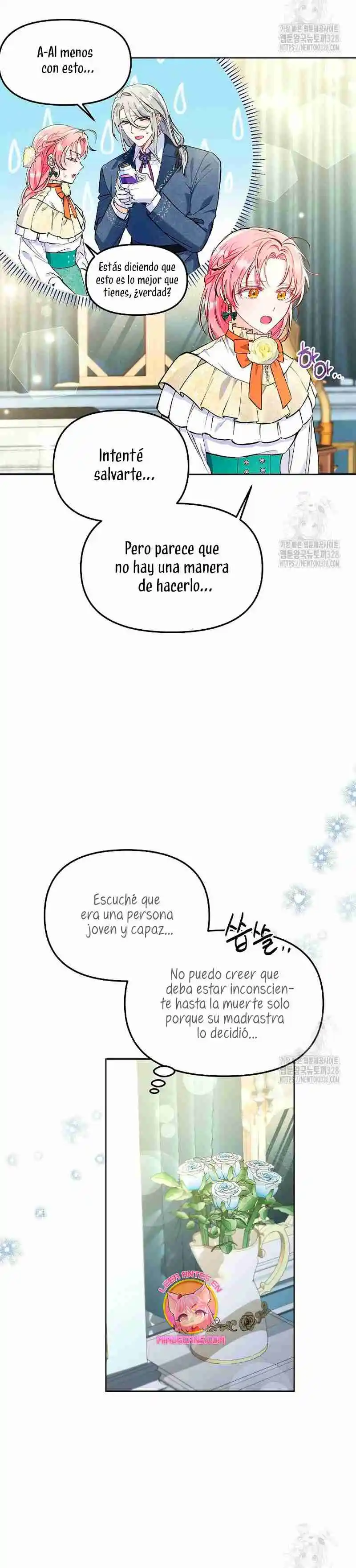 ¿Pensé que eras un esposo con tiempo limitado? capítulo 4, página 15