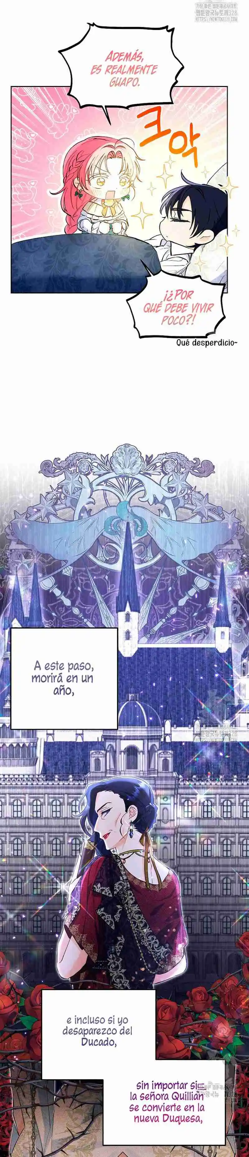¿Pensé que eras un esposo con tiempo limitado? capítulo 4, página 16