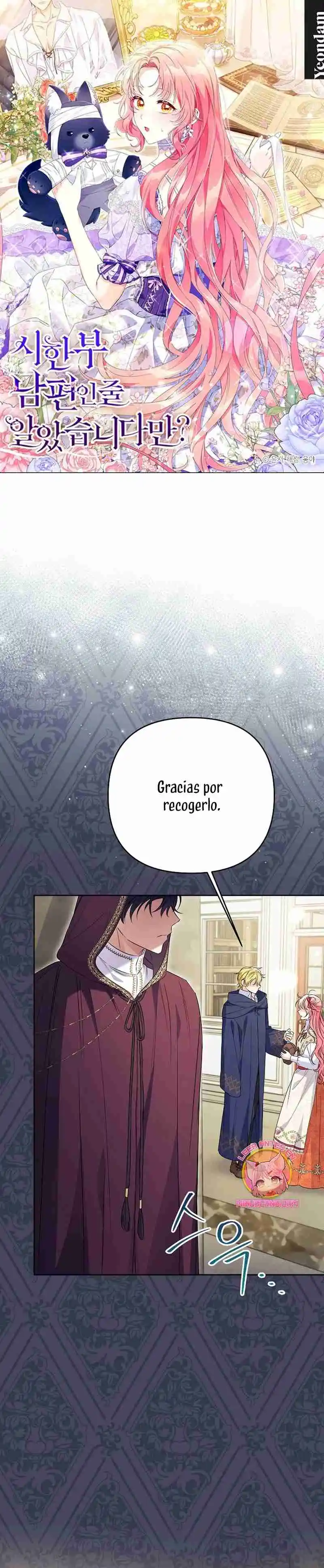 ¿Pensé que eras un esposo con tiempo limitado? capítulo 40, página 2