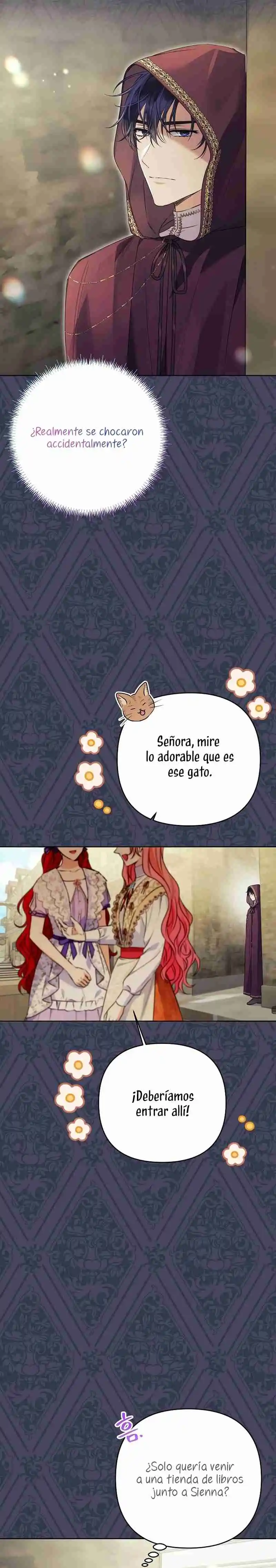 ¿Pensé que eras un esposo con tiempo limitado? capítulo 40, página 3