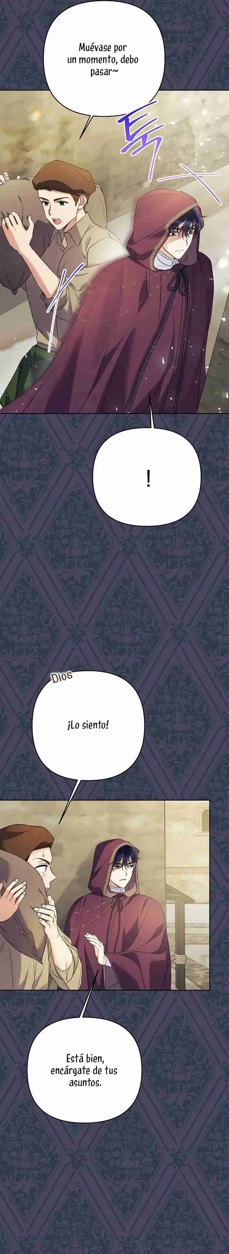 ¿Pensé que eras un esposo con tiempo limitado? capítulo 40, página 6