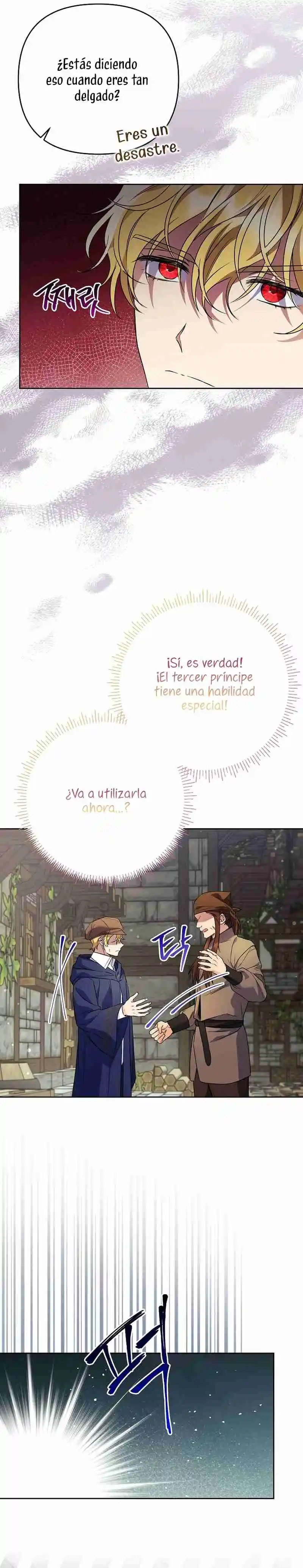 ¿Pensé que eras un esposo con tiempo limitado? capítulo 40, página 10