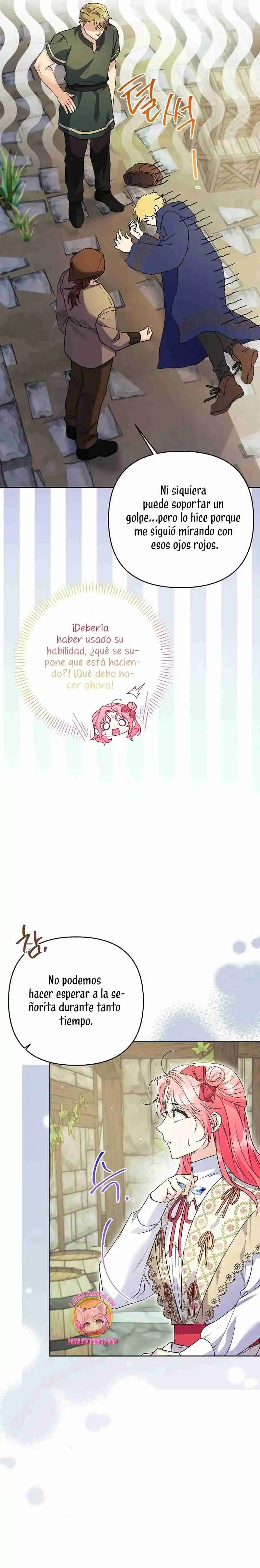 ¿Pensé que eras un esposo con tiempo limitado? capítulo 40, página 11