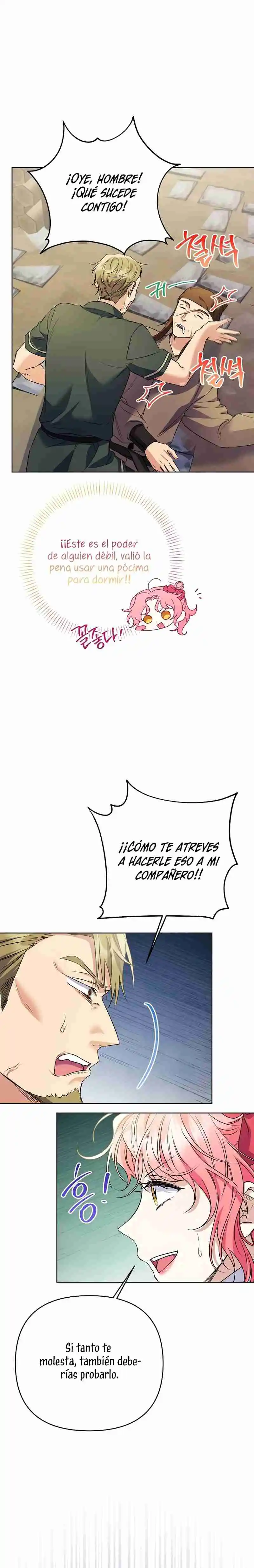 ¿Pensé que eras un esposo con tiempo limitado? capítulo 40, página 15