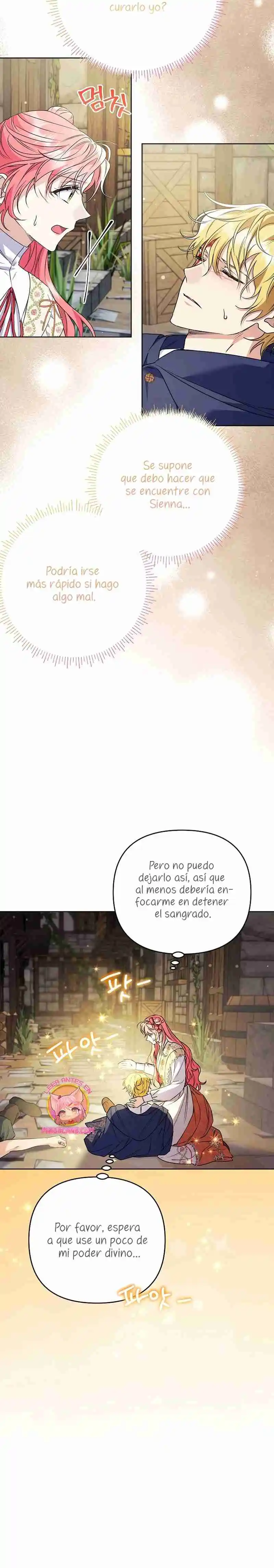 ¿Pensé que eras un esposo con tiempo limitado? capítulo 40, página 20