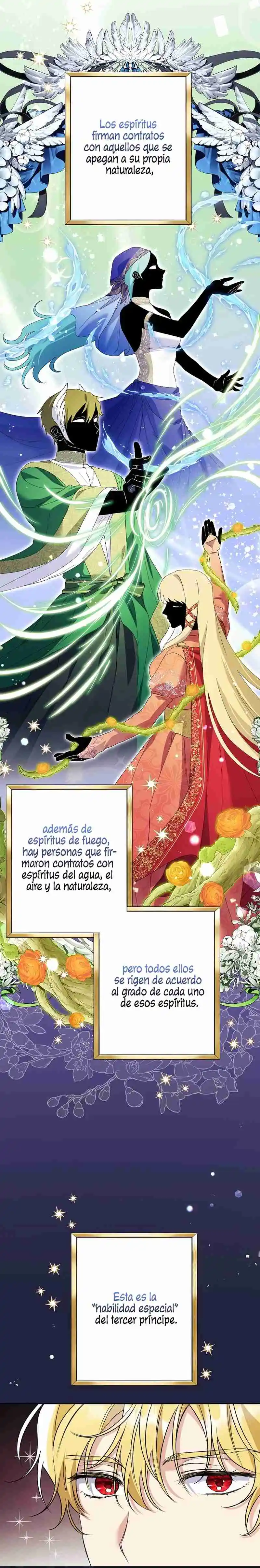 ¿Pensé que eras un esposo con tiempo limitado? capítulo 40, página 23