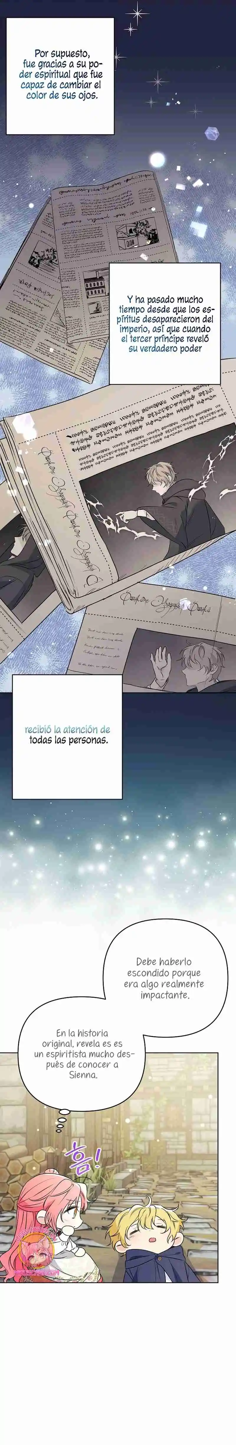 ¿Pensé que eras un esposo con tiempo limitado? capítulo 40, página 24