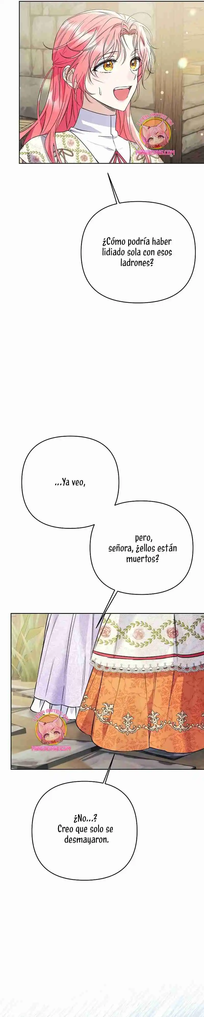 ¿Pensé que eras un esposo con tiempo limitado? capítulo 40, página 27