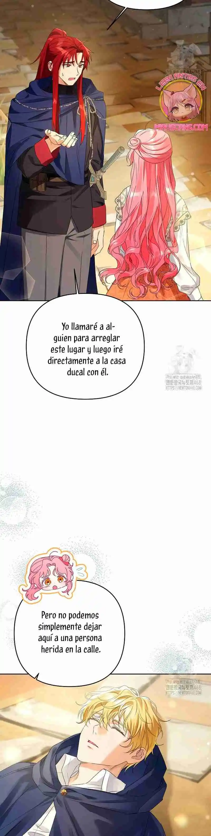 ¿Pensé que eras un esposo con tiempo limitado? capítulo 41, página 5