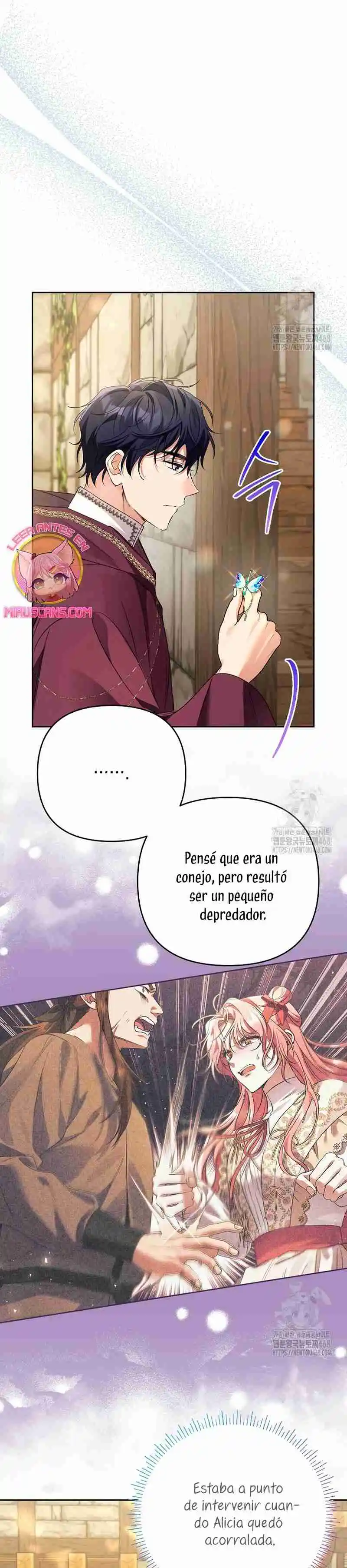 ¿Pensé que eras un esposo con tiempo limitado? capítulo 41, página 11