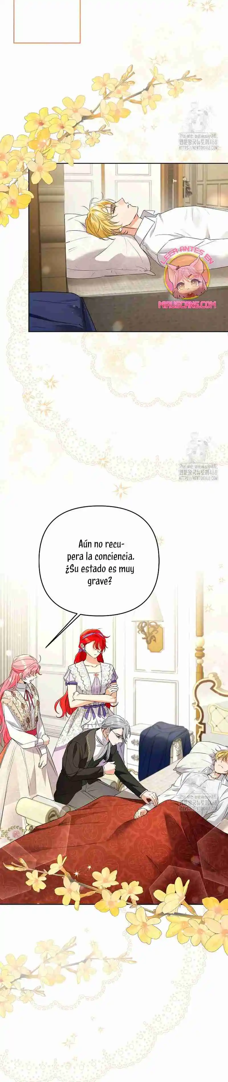 ¿Pensé que eras un esposo con tiempo limitado? capítulo 41, página 18